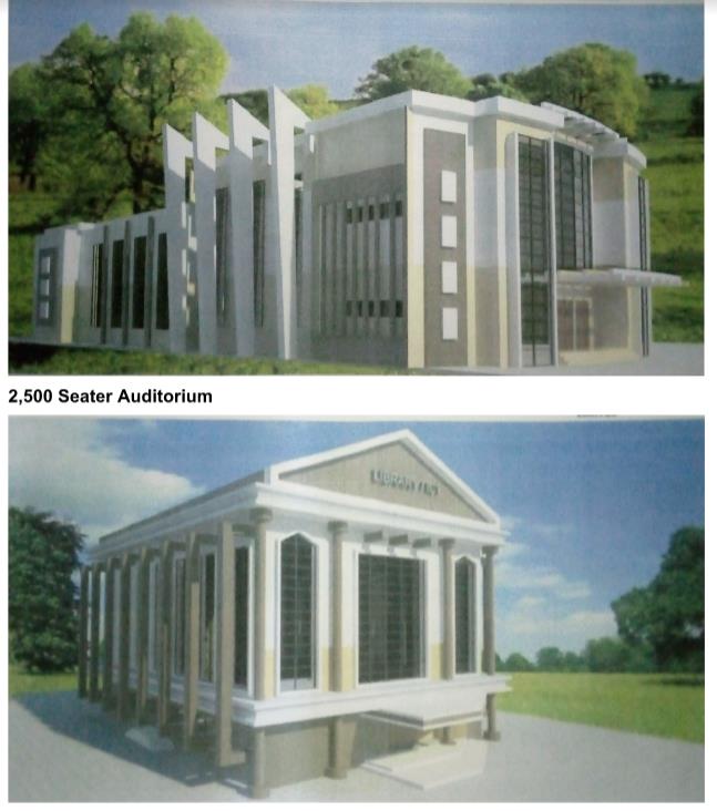 Research Facilities
